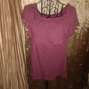 NWOT Abercrombie & Fitch Top